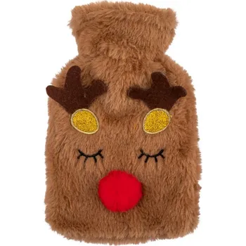 Termofor Altom Termofor Sob, 1 l, M, tmavě hnědá