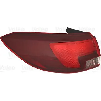 Zadní světlomet Zadní světlo VALEO 047071
