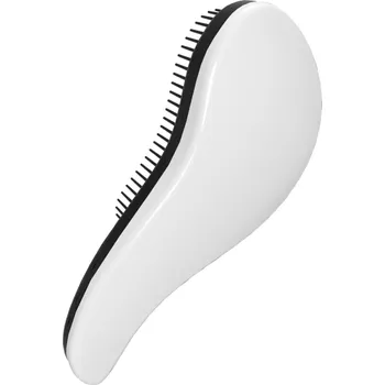 Kosmetika Sibel kartáč na vlasy D-Meli Melo - bílý S8491141