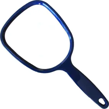 Kosmetické zrcátko DUKO kadeřnické zrcátko s ručkou 140 mm