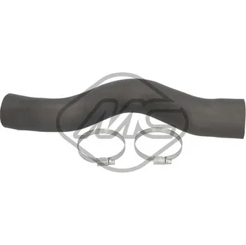 Turbodmychadlo Hadice plnícího vzduchu METALCAUCHO 09833