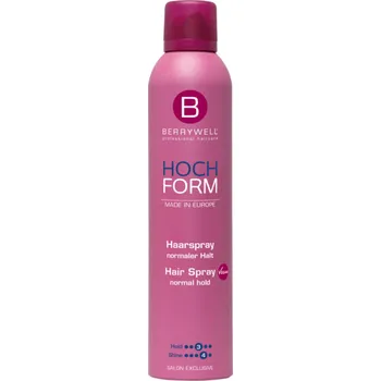 Stylingový přípravek Berrywell Hoch Form Hair Spray Normal Hold 300 ml