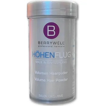 Stylingový přípravek Berrywell objemový pudr na vlasy Höhen Flug Volume Hair Powder 10 g
