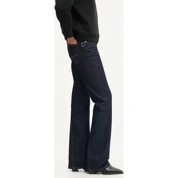 Dámské džíny Džíny ZADIG&VOLTAIRE WWJE00212 námořnická modř 59J, vel. 27