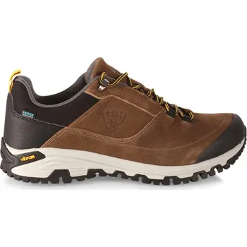 Dámská sportovní obuv Outdoorová nízká obuv KILPI ANAK LOW WP-U, Hnědá - 39