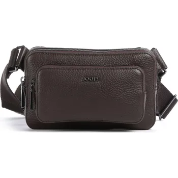 Ledvinka JOOP! Cardona Emir - Ledvinka v tmavohnědá, kůže, 230543 | Kabelky pro ženy & muže