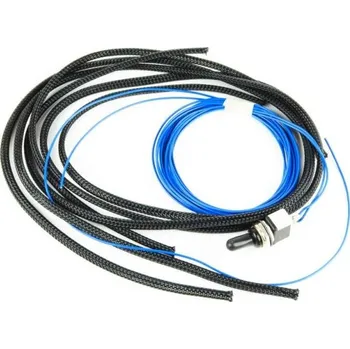 spínač Agrostroj N0157058 Tlačítko IC-8152 (Indemar) vypínání tlumení