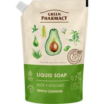 Mýdlo NN tekuté krémové mýdlo s Aloe a avokádem 460 ml