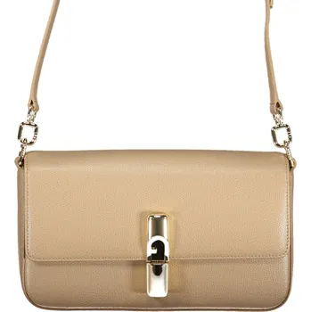Béžová kabelka přes rameno Furla Other 3479660