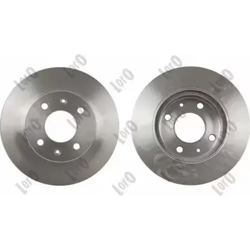 Brzdový kotouč LORO Brzdový kotouč - 241 mm LOR 231-03-123