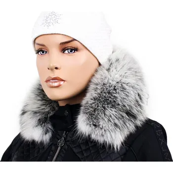 Sikora Kožešinový lem na kapuci - límec liška L 08/24 (52 cm)