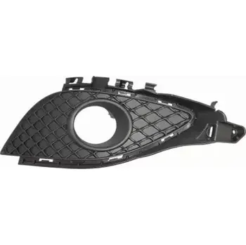 Lišta karosérie LORO Větrací mřížka nárazníku LOR 440-2538R-UD