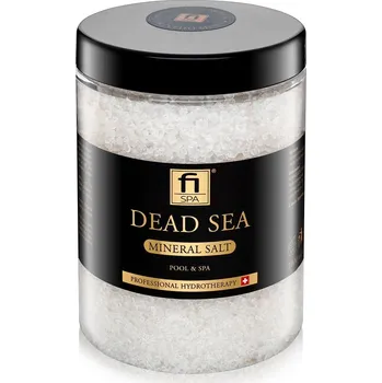 Bazénová chemie Fi SPA minerální sůl Mrtvé moře pro vířivé vany natural 1000ml