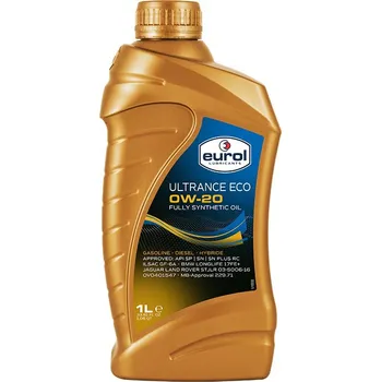 Motorový olej EUROL Ultrance ECO 0W-20 1 lt