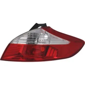 Zadní světlomet Pravé zadní světlo vnější Renault Megane III (BZ) 08-13 HATCHBACK VALEO