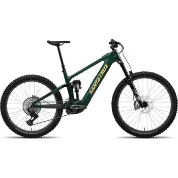 Elektrokolo Santa Cruz Vala 1 C MX enduro elektrokolo British Racing Green GX AXS vel. M