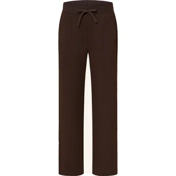 Reiss Dámské Tepláky Laney, tmavě hnědá, 36