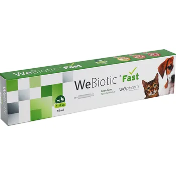 WePharm WeBiotic Fast pasta 15ml