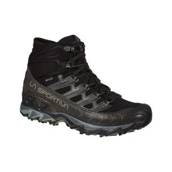 Oblečení a móda La Sportiva ULTRA RAPTOR II MID WIDE GTX Black/Clay černá 46,5 EU 8058428244324