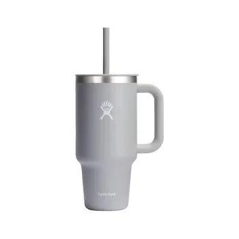 Hydro Flask 32 OZ ALL AROUND TRAVEL TUMBLER 035 Birch šedá 810096853813