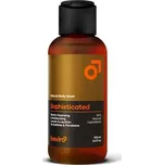Beviro Natural Body Wash Sophisticated - 100 ml