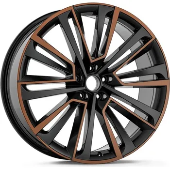 Disk Škoda Kolo z lehké slitiny Aquarius 21" pro Elroq, Enyaq originál