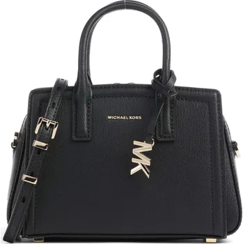 Módní doplněk Michael Kors Laila XS - Kabelka v černá, kůže, 50548822 | Kabelky pro ženy & muže