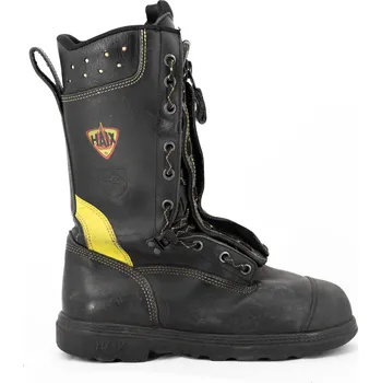 Pracovní obuv HAIX® Boty hasičské šněrovací FIRE FLASH GAMMA použité