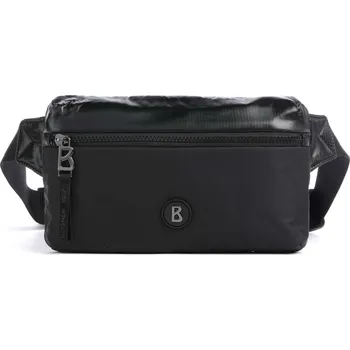 Ledvinka Bogner Monarch X 007 Fabian - Ledvinka v černá, umělé vlákno, 230673 | Kabelky pro ženy & muže