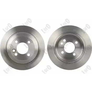 Brzdový kotouč LORO Brzdový kotouč - 259 mm LOR 231-04-061