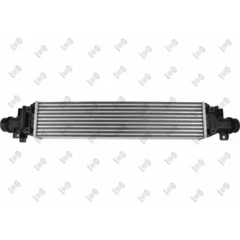 Chladič motoru LORO Chladič vzduchu intercooler LOR 037-018-0030