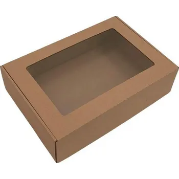 Dárková krabička Dárková krabička jednodílná 262×167×82 mm