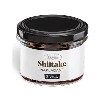 konzervovaná ryba Shiitake nakládané 200 g