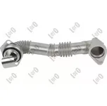 LORO Potrubí AGR-ventil LOR 121-00-105