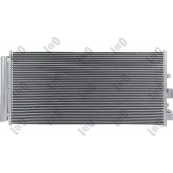 Výparník klimatizace LORO Kondenzátor klimatizace LOR 017-016-0045