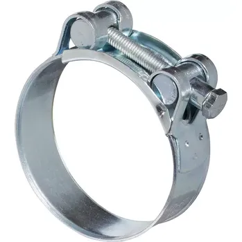 hadicová spona Objímka HDC 122÷130 mm, šířka 24 mm, W1