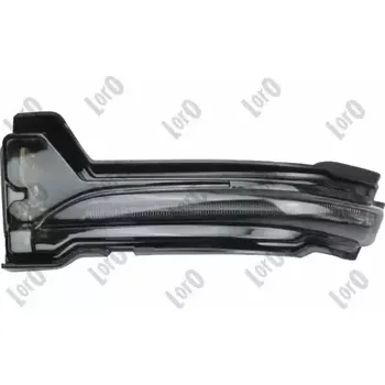 Osvětlení SPZ LORO Blikač Tuning / Accessory Parts LOR 017-72-861S