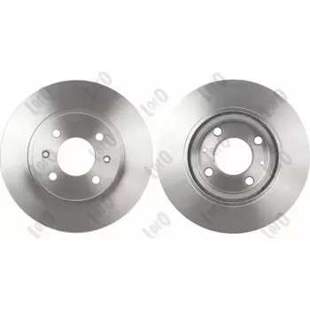 Brzdový kotouč LORO Brzdový kotouč - 256 mm LOR 231-03-217