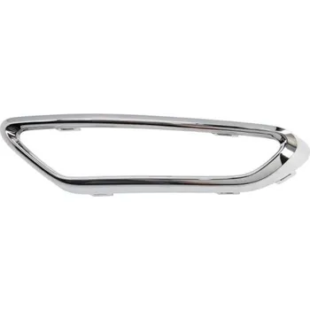 Lišta karosérie Blic 6502-07-9566918CP Ozdobná / ochranná lišta, mřížka chladiče