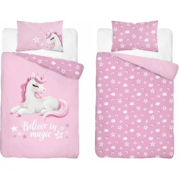 Povlečení Sada povlečení Detexpol 90 x 120 cm, vícebarevné