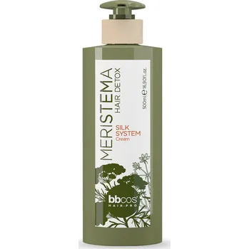 Vlasová regenerace BBcos Meristema Silk System Cream 500 ml