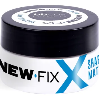 Stylingový přípravek BBcos modelační pasta New Fix Shaping Matt 75 ml