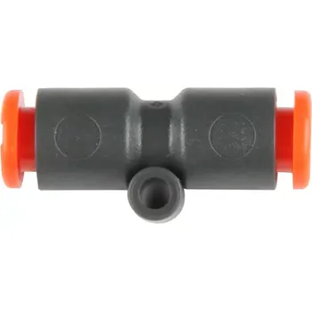 Zahradní hadice Spojka přímá RL19 hadice 6 mm - hadice 6 mm, plast