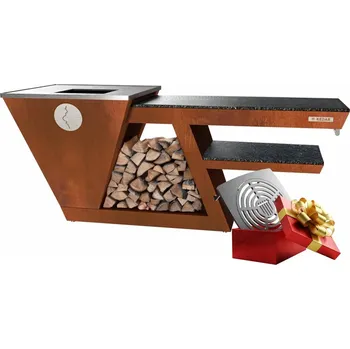 Zahradní gril Kovářství Divíš KEDAR Gravidus