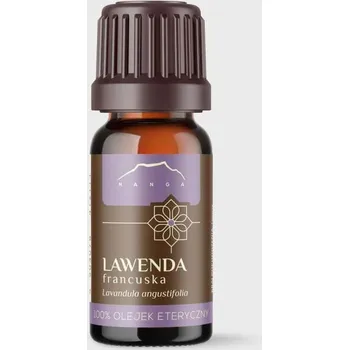 Nanga Levandulový olej Francie 100% esenciální 10ml