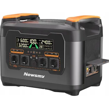 Elektrocentrála Přenosná elektrocentrála Boxer 2400 W