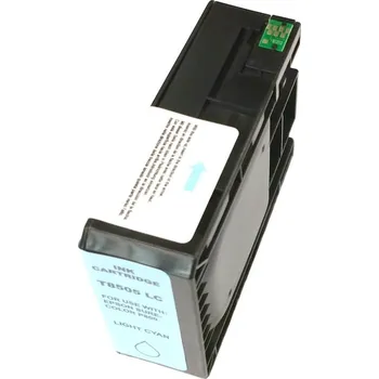 Inkoustová kazeta - EPSON T8505 LC - light cyan - kompatibilní