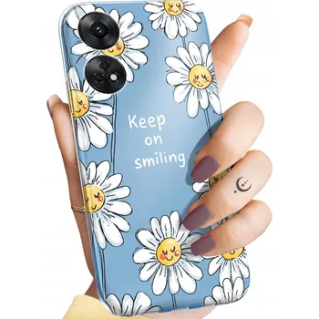 Pouzdro na mobilní telefon Hello Case pro Oppo Reno8 T Zadní Kryt