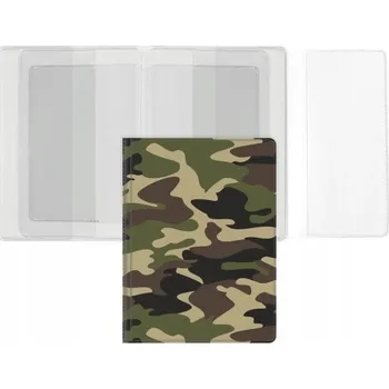 Obal na dokumenty A6 Biurfol 12,4 cm x 10,8 cm