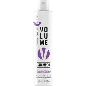 Šampon Compagnia Del Colore šampon na jemné vlasy Volume 250 ml